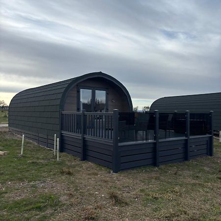 Kings Caves Glamping Hotel Torbeg Ngoại thất bức ảnh