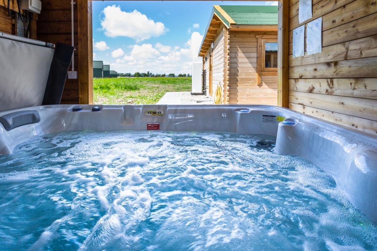 Kings Caves Glamping Hotel Torbeg Ngoại thất bức ảnh