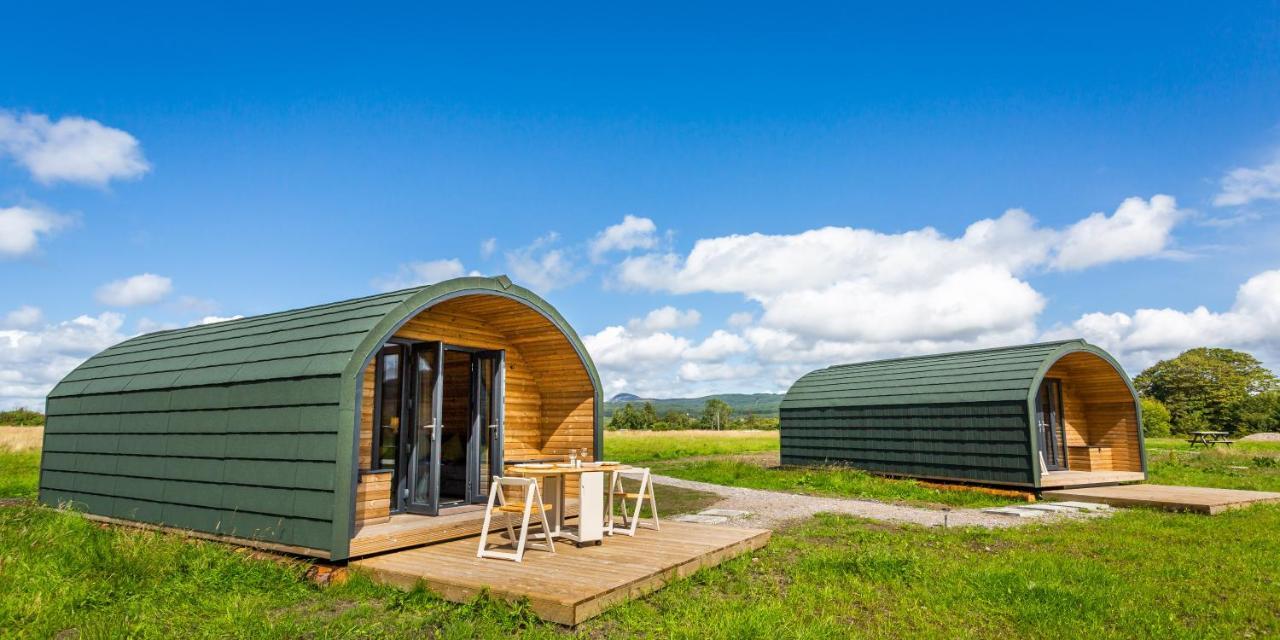 Kings Caves Glamping Hotel Torbeg Ngoại thất bức ảnh